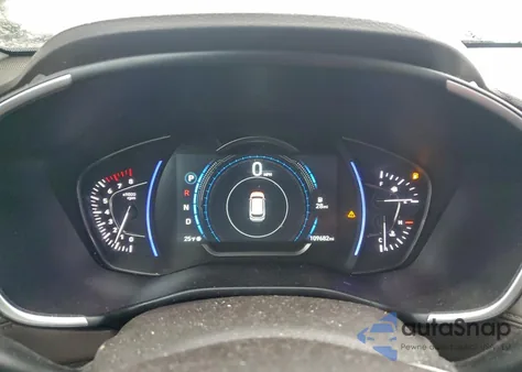 2020 Hyundai Santa Fe Sel z USA, uszkodzony, nr VIN 5NMS3CAD8LH235513